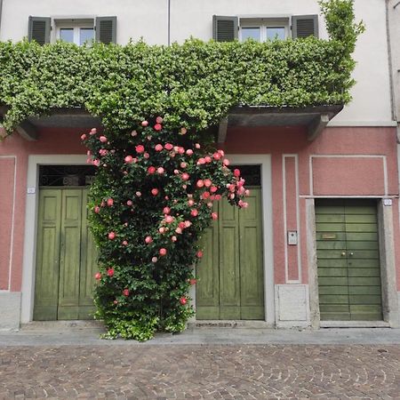 Apartament Secret Garden Mandello Mandello del Lario Zewnętrze zdjęcie
