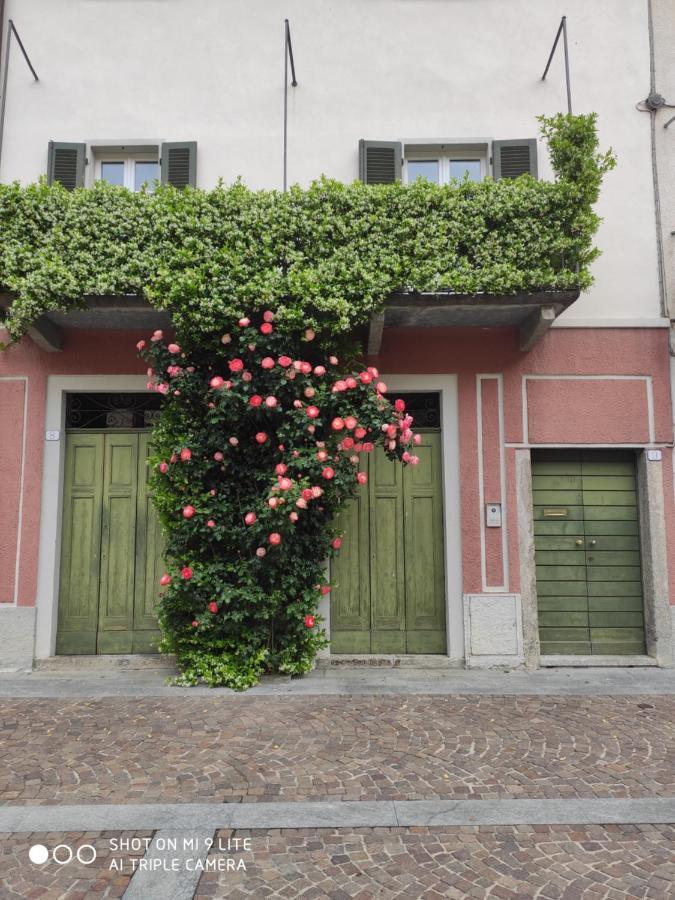 Apartament Secret Garden Mandello Mandello del Lario Zewnętrze zdjęcie