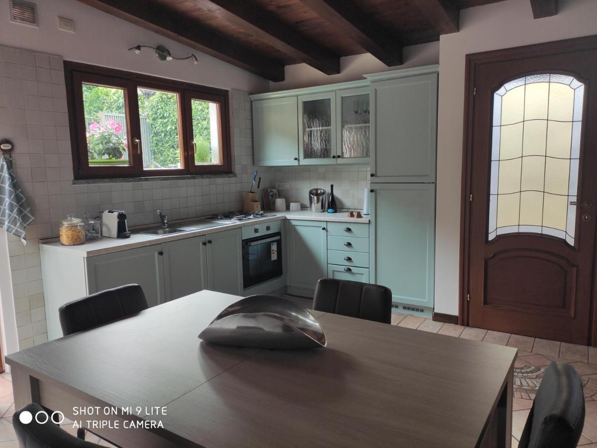 Apartament Secret Garden Mandello Mandello del Lario Zewnętrze zdjęcie