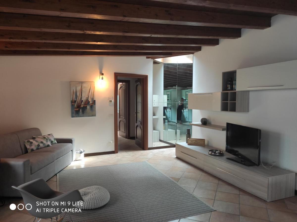 Apartament Secret Garden Mandello Mandello del Lario Zewnętrze zdjęcie