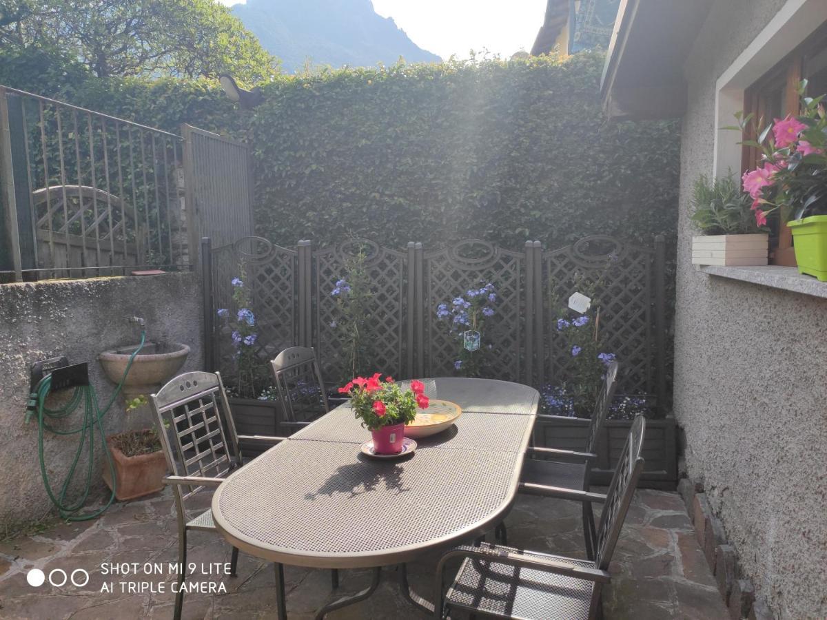 Apartament Secret Garden Mandello Mandello del Lario Zewnętrze zdjęcie